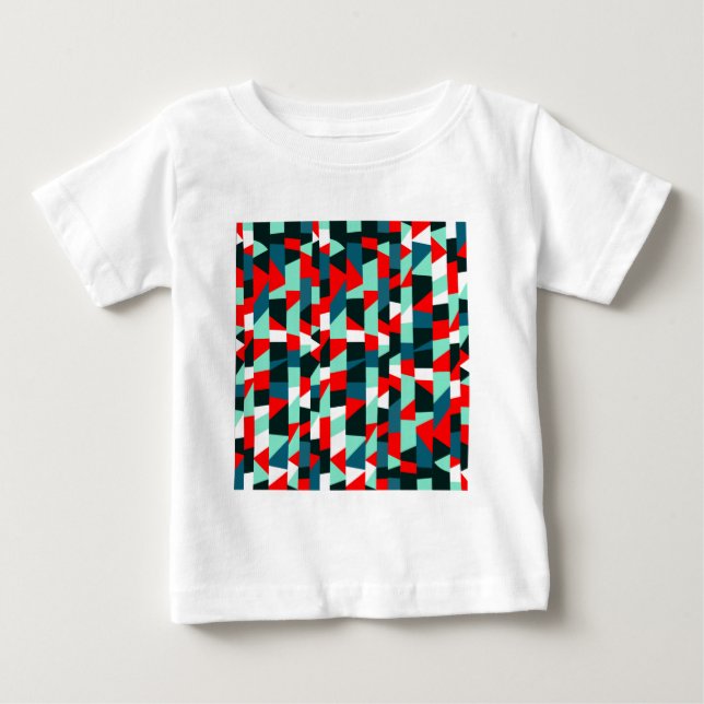 Abstrakt 190513 tee shirt (Framsida)