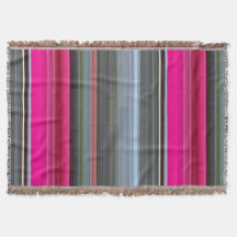 Abstrakt 1: Cerise och grått