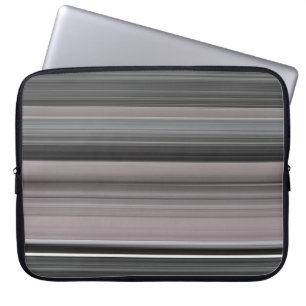 Abstrakt 1: Grå Laptop Sleeve