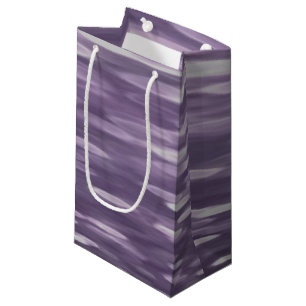 Abstrakt 1: Ultra Violet Shimmer