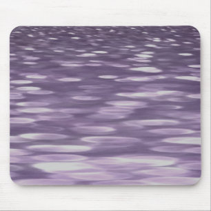 Abstrakt 1: Ultra Violet Shimmer Musmatta