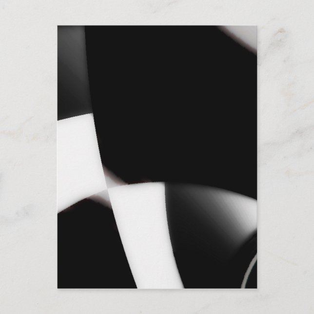 Abstrakt 2017,116 vykort (Framsida)