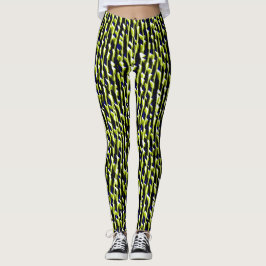 Abstrakt 210318-02 leggings