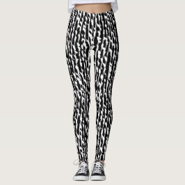 Abstrakt 210318-08 leggings