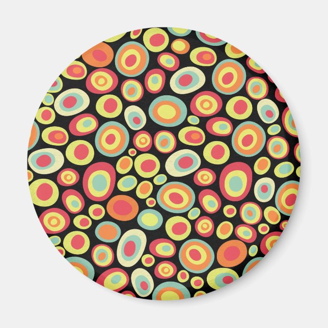 Abstrakt 220213 magnet (Framsidan)