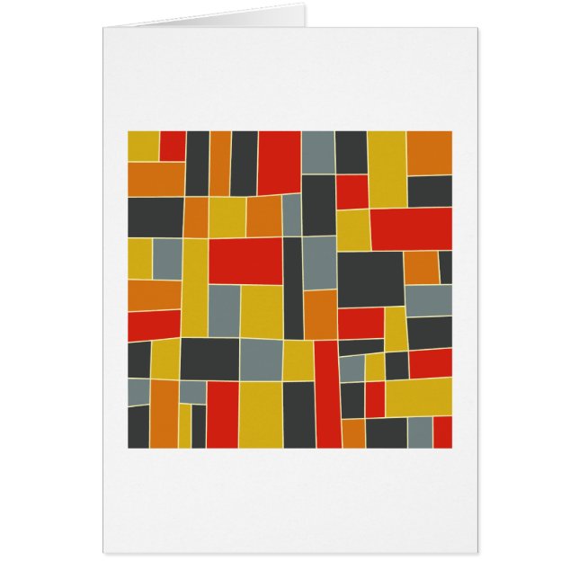 Abstrakt 240413 hälsningskort (Framsidan)