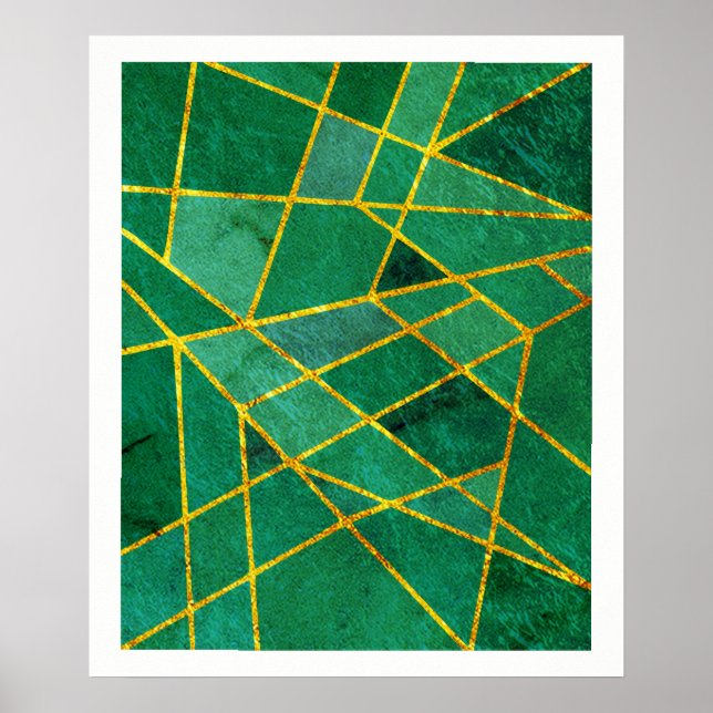 Abstrakt #245 poster (Framsidan)