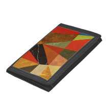 Abstrakt #257 Vincent Bedroom