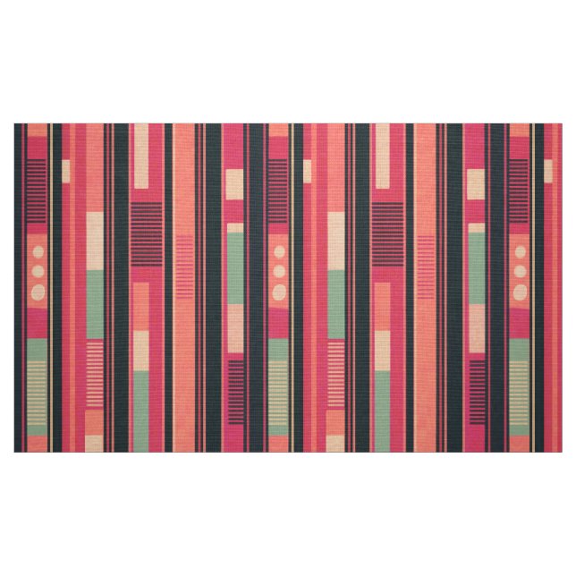 Abstrakt 270516 tyg (Fat Quarter)