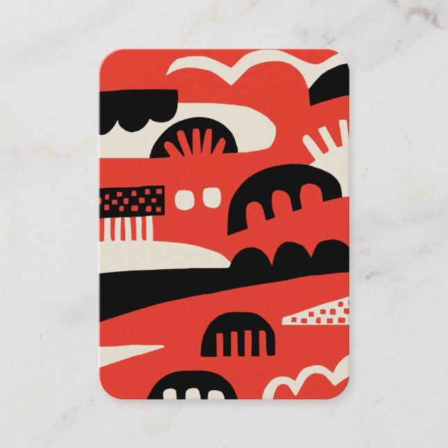 Abstrakt 281219b visitkort (Framsida)