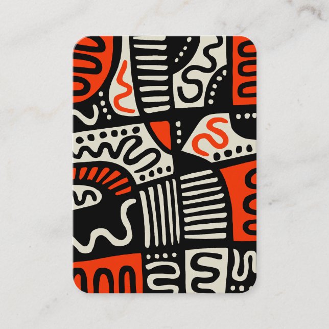 Abstrakt 291219c visitkort (Framsida)