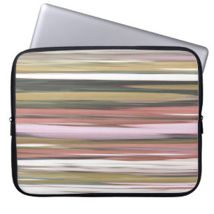 Abstrakt #2: Höst färger oskärpa på hösten Laptop Sleeve