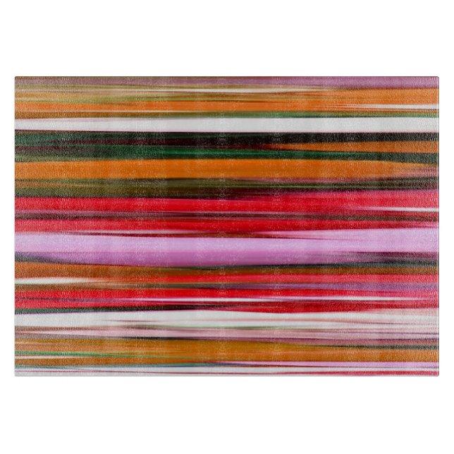 Abstrakt #2: Orangens oskärpa (Framsidan)