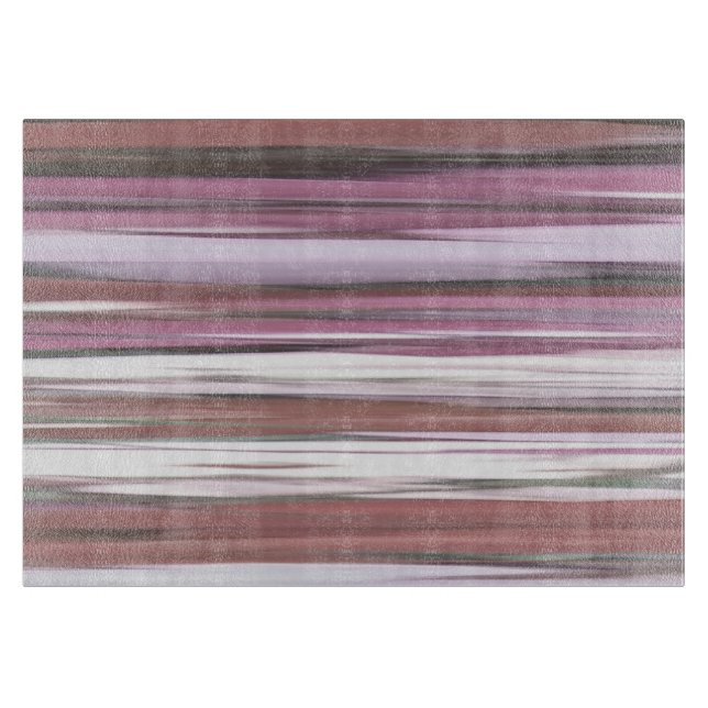 Abstrakt #2: Rosa oskärpa (Framsidan)
