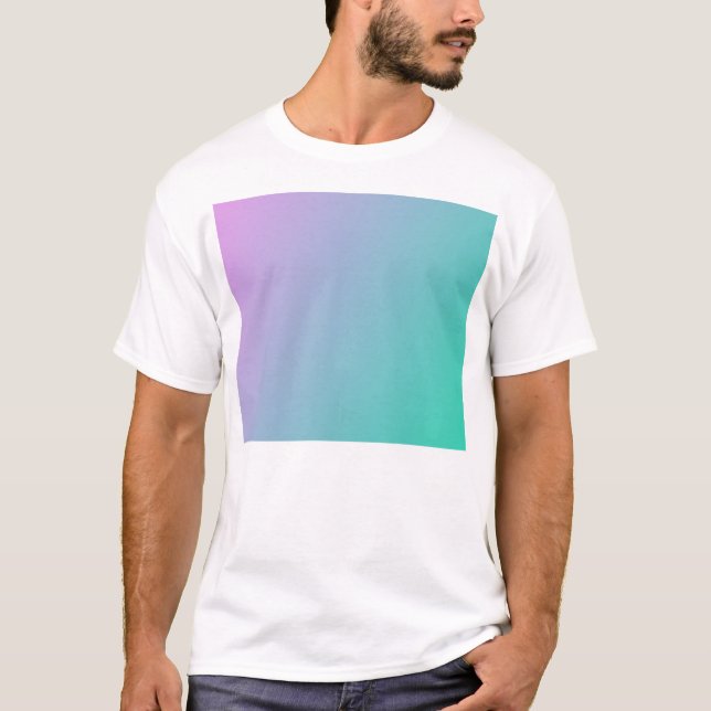 abstrakt 2 tee (Framsida)
