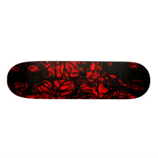 Abstrakt 32 skateboard bräda 20,5 cm
