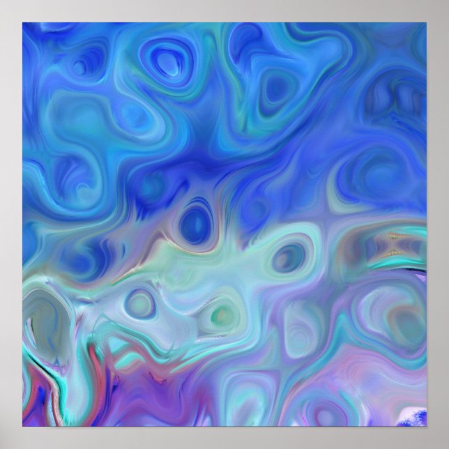 ABSTRAKT 3 POSTER (Framsidan)