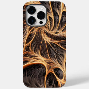 Abstrakt - 3D-bild, digital grafik, braun