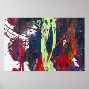 ABSTRAKT 4 POSTER