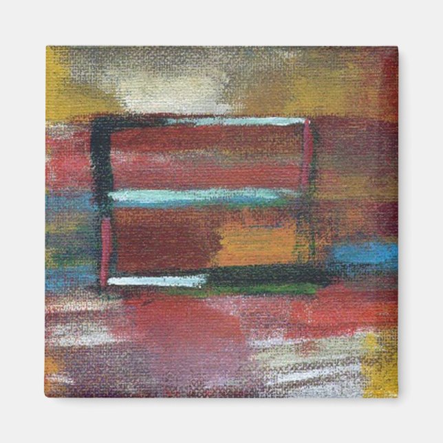 ABSTRAKT 5 MAGNET (Framsidan)