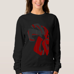 Abstrakt Abstraction Mönster T Shirt