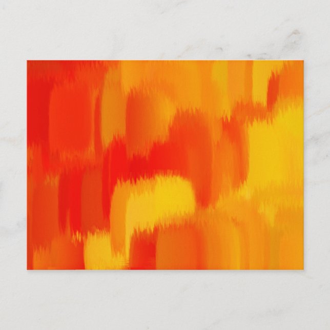 Abstrakt | Abstrakt Artikel 6 Vykort (Framsida)
