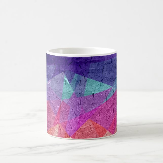 Abstrakt | Abstrakt Artikel 7 Kaffemugg (Center)