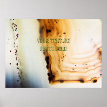 Abstrakt Agate Mönster