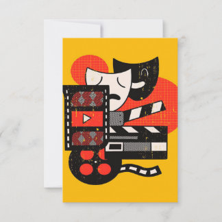 Abstrakt Aktiv teater| Drama-teater OSA Kort