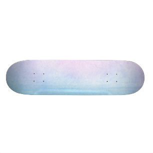 Abstrakt akvarell handmålad bakgrund 18 skateboard bräda 19,5 cm