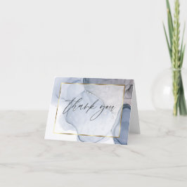 Abstrakt Alcohol Bläck Mauve Dusty Plum Tack Kort