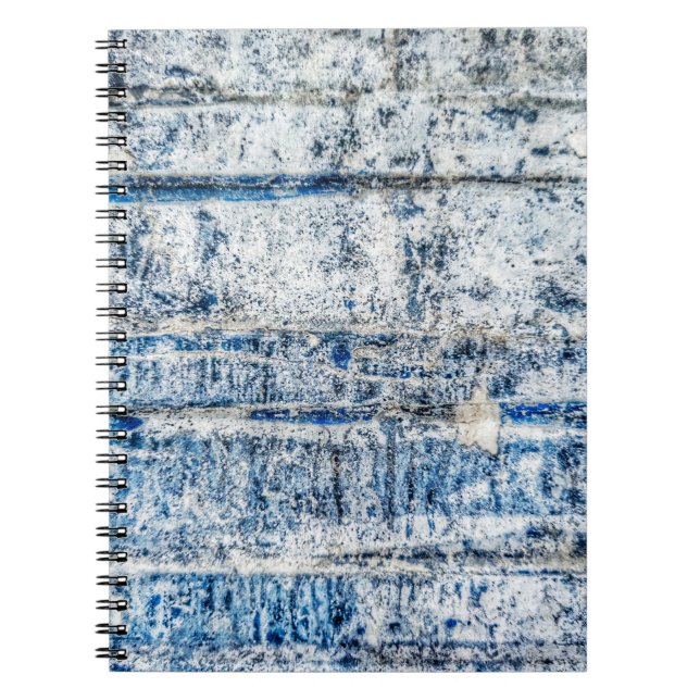 Abstrakt, åldras, och anteckningsbok (Framsidan)