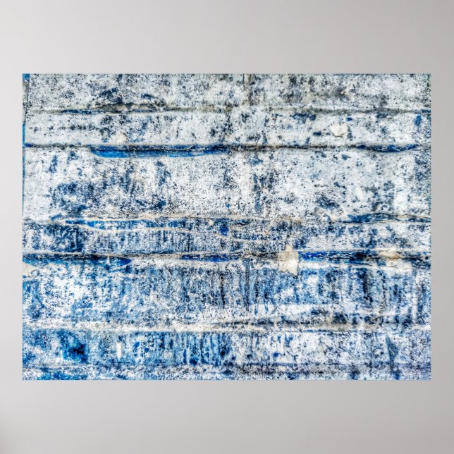 Abstrakt, åldras, och poster (Framsidan)