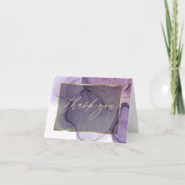 Abstrakt Alkohol Bläck Ro Rosa Plum Tack Kort