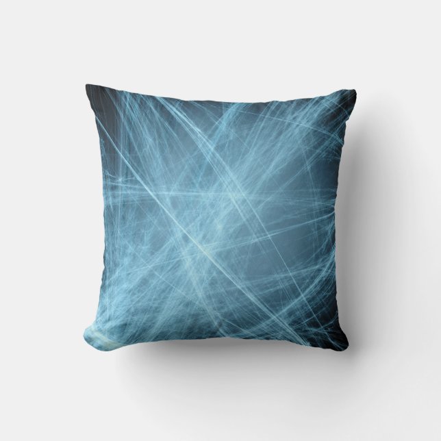 Abstrakt American MoJo Pillows Kudde (Framsida)