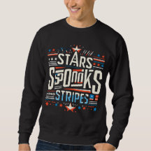 Abstrakt Americana: Stars, Spooks och Rand