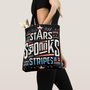 Abstrakt Americana: Stars, Spooks och Rand Tygkasse