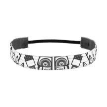 Abstrakt Ancious Native Indian Tribal