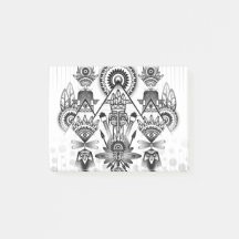 Abstrakt Ancious Native Indian Tribal