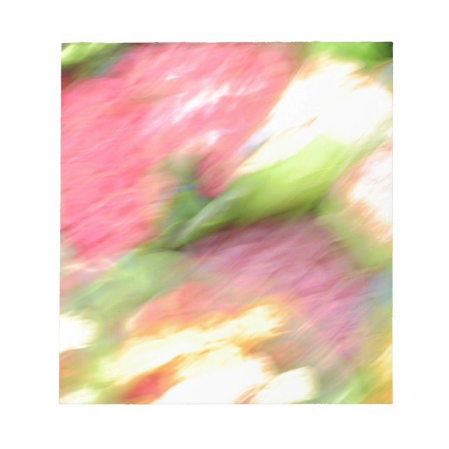 Abstrakt Anteckningsblock (Framsida)