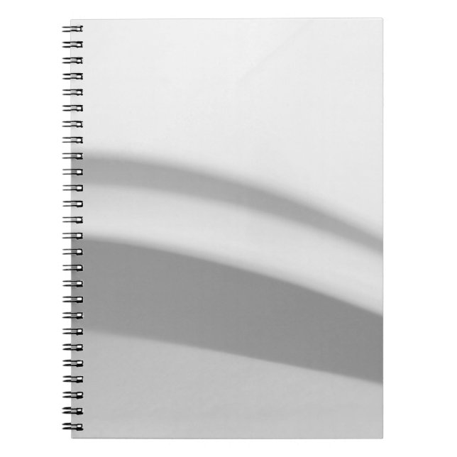 Abstrakt Anteckningsbok (Framsidan)