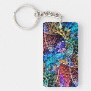 Abstrakt Apofys Fractal X