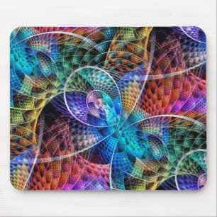 Abstrakt Apofys Fractal X Musmatta