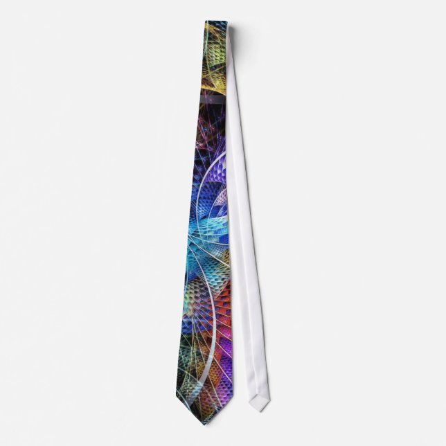 Abstrakt Apofys Fractal X Slips (Framsida)