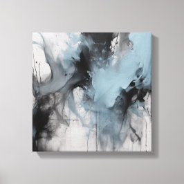 Abstrakt Art Canvastryck