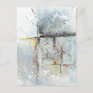 Abstrakt Art - Celesfina Vykort