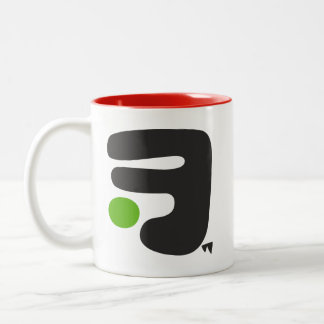 Abstrakt Art Coffee Mugg #5