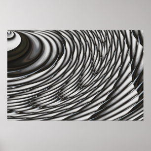 Abstrakt Art Contemporary Modern Art Print Poster