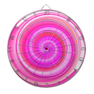 Abstrakt Art Darttavla