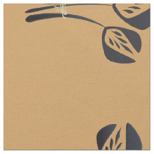 Abstrakt Art Deco Stil Tulip Bouquet